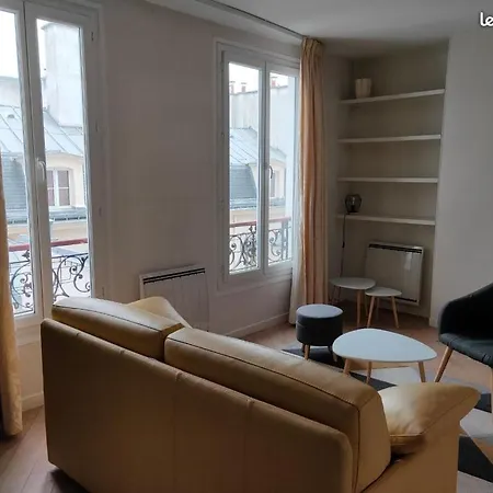 아파트 Bright In Saint Germain Des Pres 파리