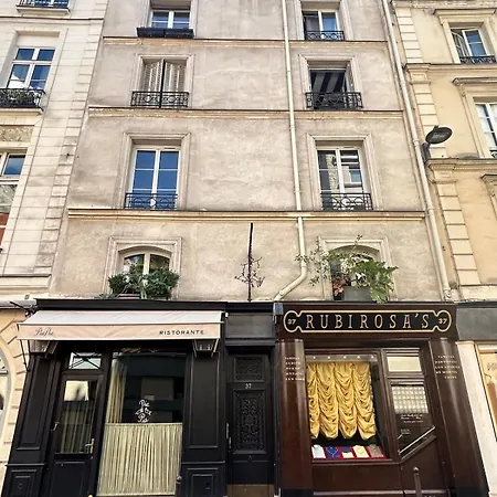 Bright In Saint Germain Des Pres